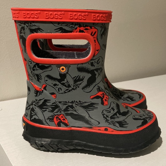 Bogs Infant Dino Boots - Picture 2 of 8